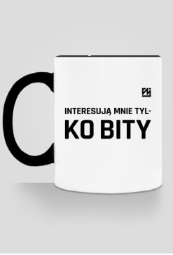 Kubek | Tylko bity!