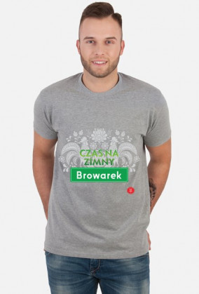 Czas na zimny Browarek