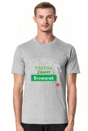 Czas na zimny Browarek