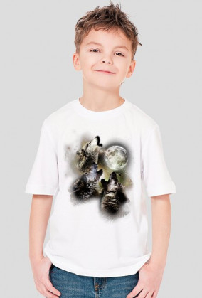 Młody wilk ( ͡~ ͜ʖ ͡°)