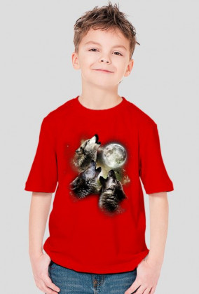 Młody wilk ( ͡~ ͜ʖ ͡°)