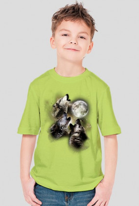 Młody wilk ( ͡~ ͜ʖ ͡°)