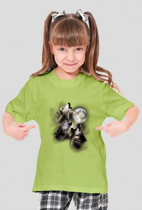 Młody wilk ( ͡~ ͜ʖ ͡°)