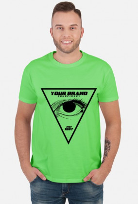 YOUR BRAND CONSPIRACY