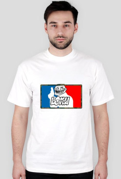 T-shirt męski LOKU