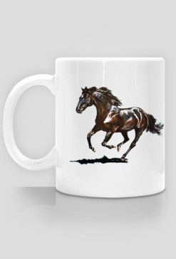 koń galop