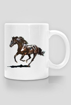 koń galop