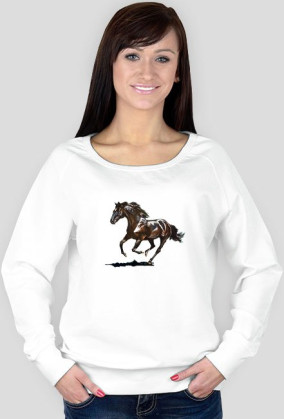 koń galop