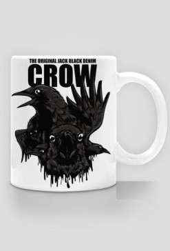 the original jack black denim crow