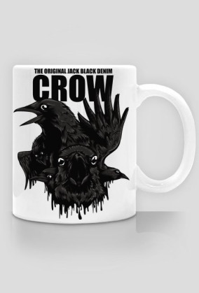 the original jack black denim crow