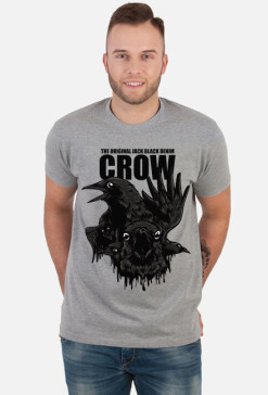 the original jack black denim crow