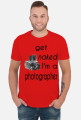 Koszulka motywacyjna dla fotografa