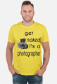 Koszulka motywacyjna dla fotografa