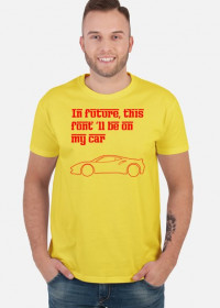 Koszulka z krótkim rękawem Ferrari