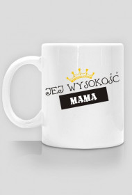 Kubek Jej wysokość Mama