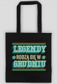 Torba Legendy rodzą się w Grudniu