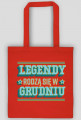 Torba Legendy rodzą się w Grudniu