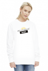 Bluza Jej wysokość Mama