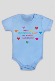 Body Kiedy Bóg przydzielał Mamy...