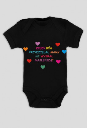 Body Kiedy Bóg przydzielał Mamy...