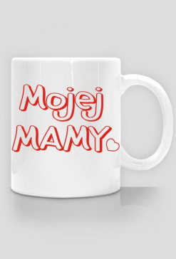 Kubek Najcudowniejszej Mamy