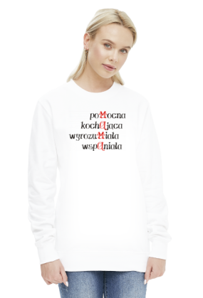 Bluza MAMA