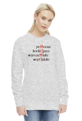 Bluza MAMA