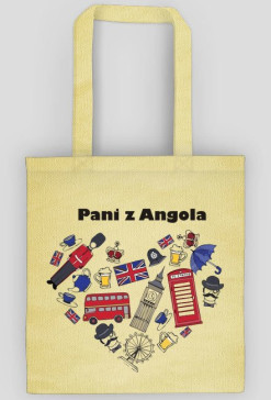 Torba Pani z Angola