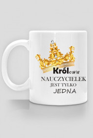 Kubek Królowa Nauczycielek