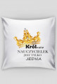 Poduszka Królowa Nauczycielek