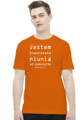 jestem nowoczesna niunia