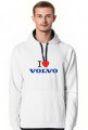 Bluza za kapturem I Love Volvo