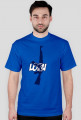 T-shirt Blue Loku