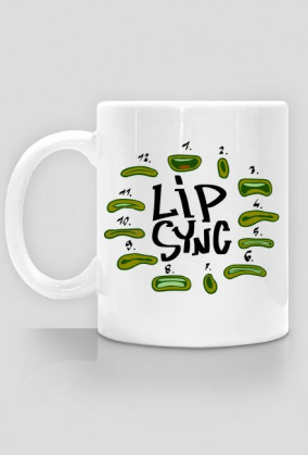 Kubek LipSync