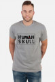 Human Skull- BIG YELLOW