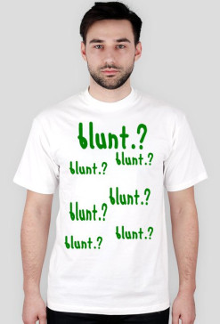 blunt