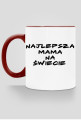 Kubek - najlepsza mama na świecie