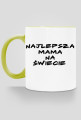Kubek - najlepsza mama na świecie