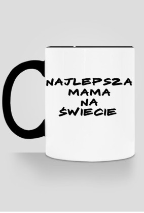 Kubek - najlepsza mama na świecie