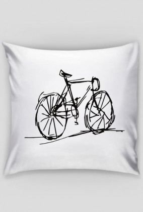 Poduszka Rowerowa