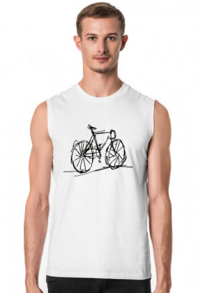 Koszulka rowerowa Męska