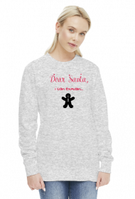 Bluza Dear Santa...