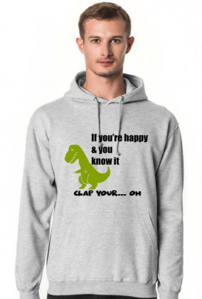 Bluza T-Rex