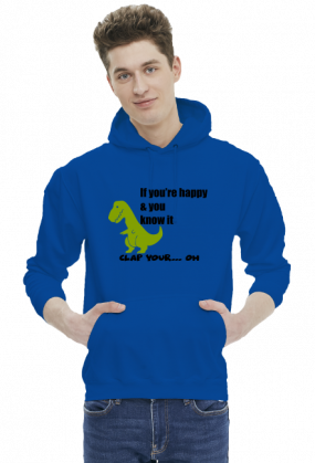 Bluza T-Rex