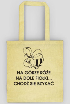Torba Chodź się bzykać