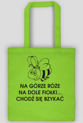 Torba Chodź się bzykać