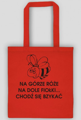 Torba Chodź się bzykać