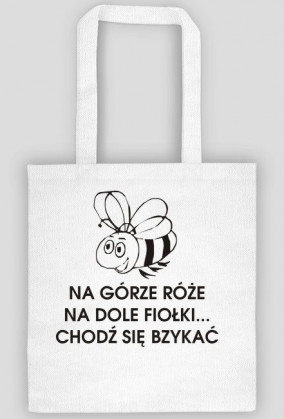Torba Chodź się bzykać