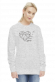 Bluza damska  I'm in Love...