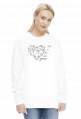 Bluza damska  I'm in Love...